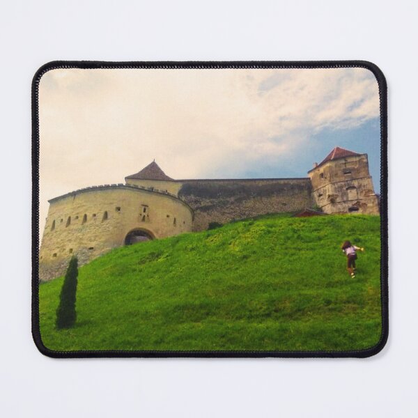 Item preview, Old Castle On Top Of Green Hill designed and sold by Alex Roman.