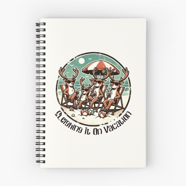 Item preview, Sleighing It On Vacation designed and sold by BassHeadMomma.