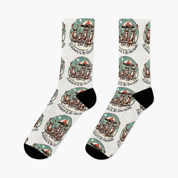 Item preview, Sleighing It On Vacation designed and sold by BassHeadMomma.