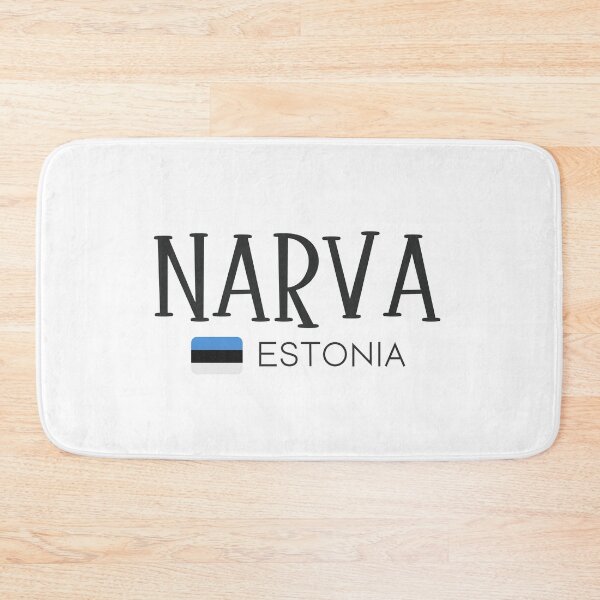 Item preview, Narva - Estonia  designed and sold by StudioRedKoala.