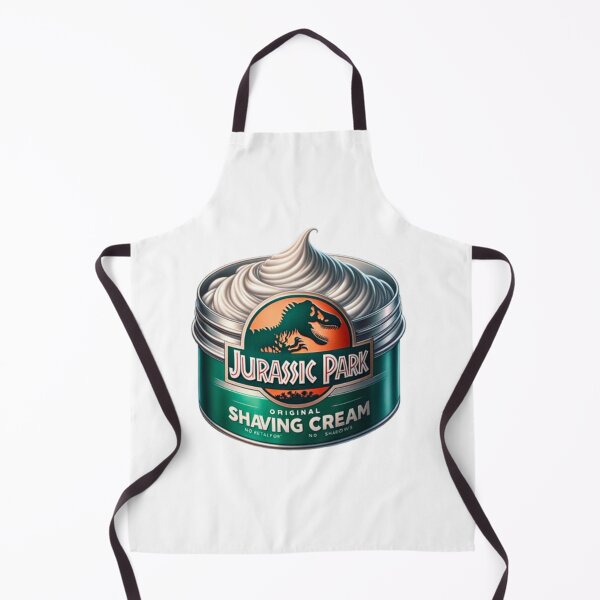 Item preview, Survival Instincts: Jurassic Shave Cream designed and sold by PedroStyle.