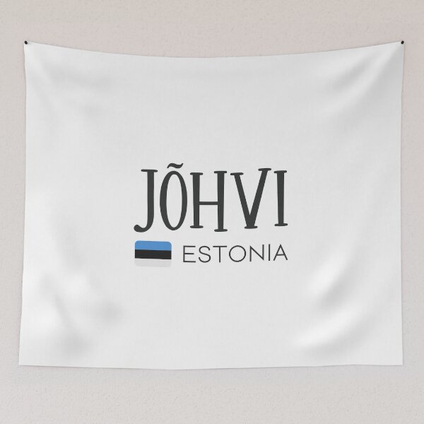 Item preview, Jõhvi - Estonia  designed and sold by StudioRedKoala.