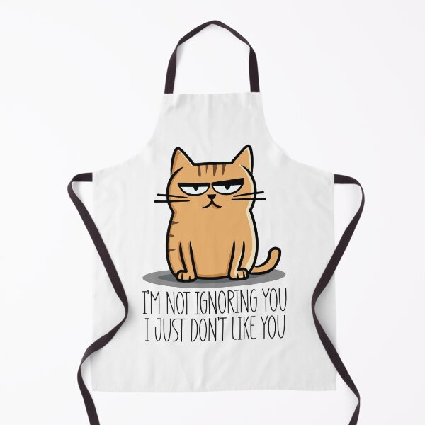 Item preview, More Cattitude designed and sold by DopeyRobot.