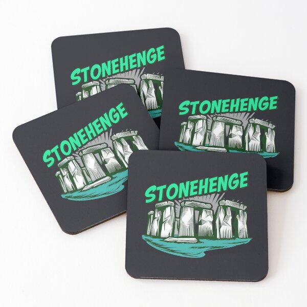 Item preview, Stonehenge A Sacred Site Of The Ancients designed and sold by TheArtOfPat.