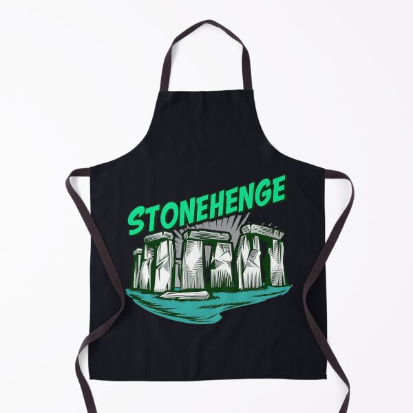 Item preview, Stonehenge A Sacred Site Of The Ancients designed and sold by TheArtOfPat.