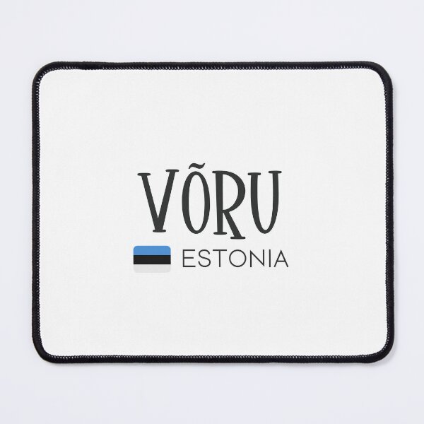 Item preview, Võru - Estonia designed and sold by StudioRedKoala.