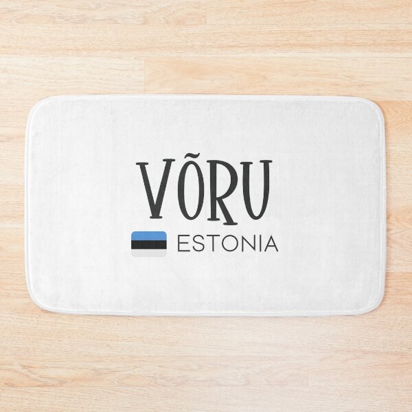 Item preview, Võru - Estonia  designed and sold by StudioRedKoala.