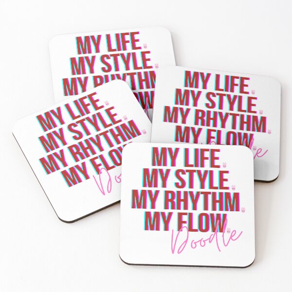Item preview, Life Like A Doodle Stray Kids designed and sold by Bunny and Bread.