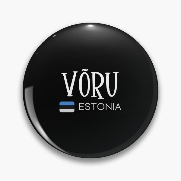 Item preview, Võru - Estonia  designed and sold by StudioRedKoala.