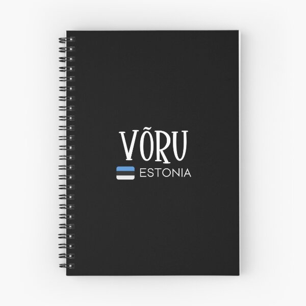 Item preview, Võru - Estonia  designed and sold by StudioRedKoala.