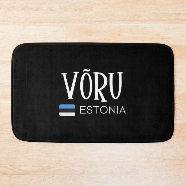 Item preview, Võru - Estonia  designed and sold by StudioRedKoala.