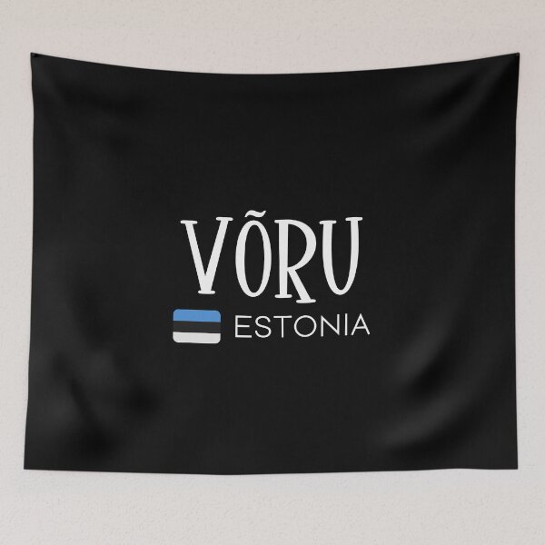 Item preview, Võru - Estonia  designed and sold by StudioRedKoala.
