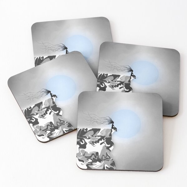 Item preview, Azure Vista of Tranquility designed and sold by LTDigital.