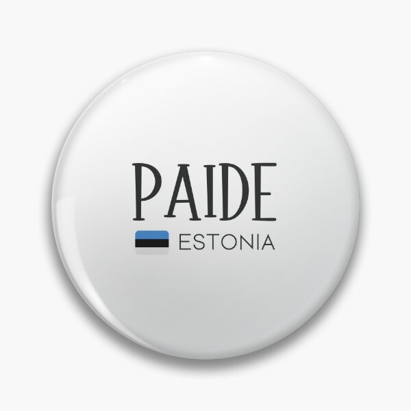 Item preview, Paide - Estonia  designed and sold by StudioRedKoala.