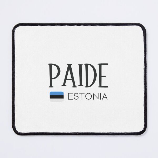 Item preview, Paide - Estonia designed and sold by StudioRedKoala.