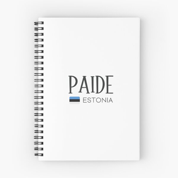 Item preview, Paide - Estonia  designed and sold by StudioRedKoala.