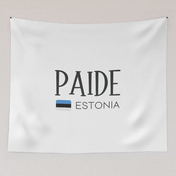 Item preview, Paide - Estonia  designed and sold by StudioRedKoala.