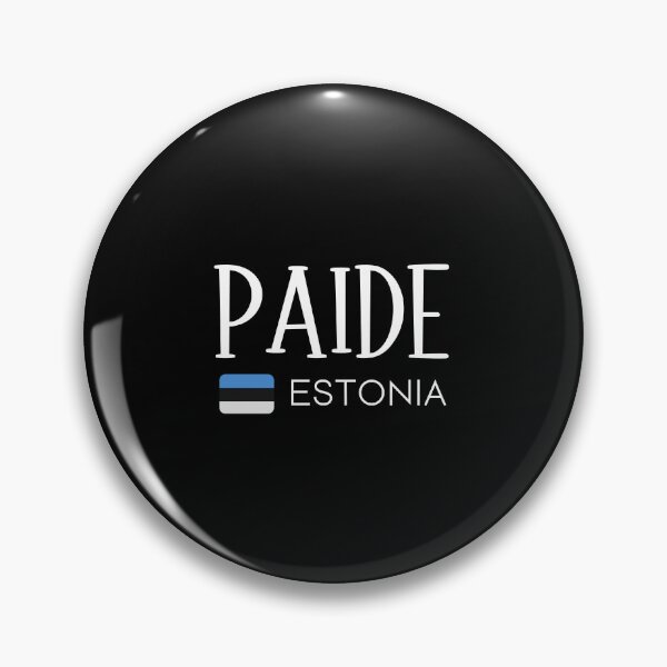 Item preview, Paide - Estonia  designed and sold by StudioRedKoala.