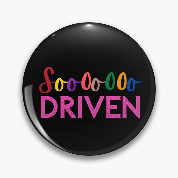 Item preview, Soooooo DRIVEN designed and sold by Nancyanna.