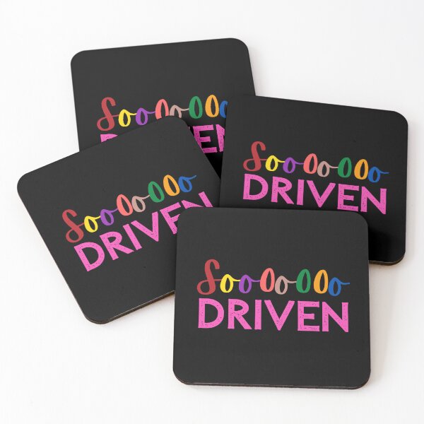 Item preview, Soooooo DRIVEN designed and sold by Nancyanna.