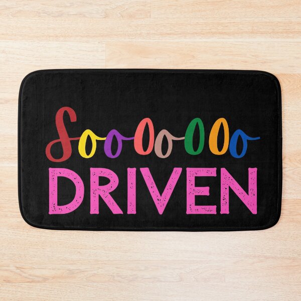 Item preview, Soooooo DRIVEN designed and sold by Nancyanna.