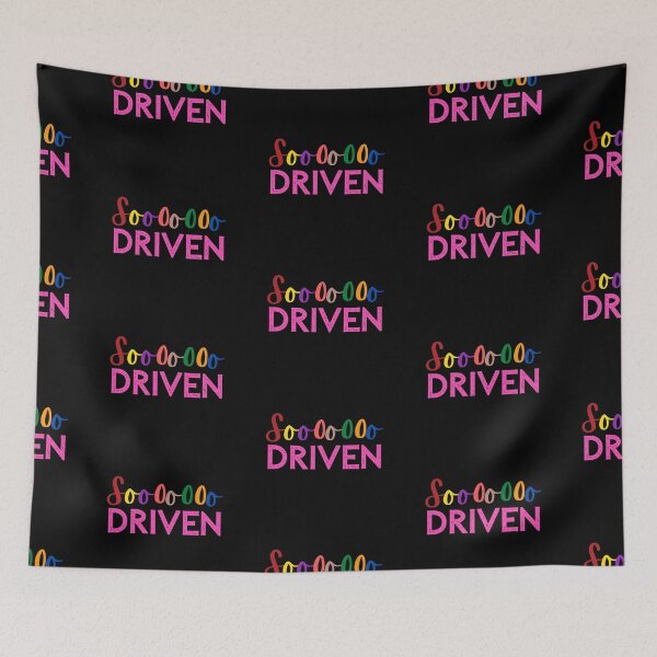 Item preview, Soooooo DRIVEN designed and sold by Nancyanna.