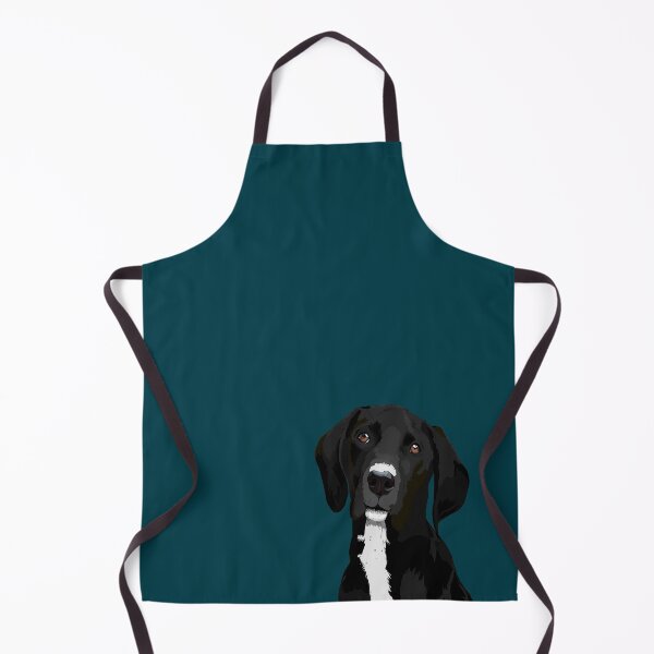 Item preview, Molly The Adoraple Pup Blue Option designed and sold by ClearAndHappy.