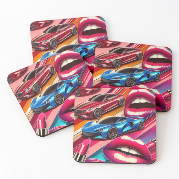 Item preview, Just a Car Girly designed and sold by AvasMillswork.