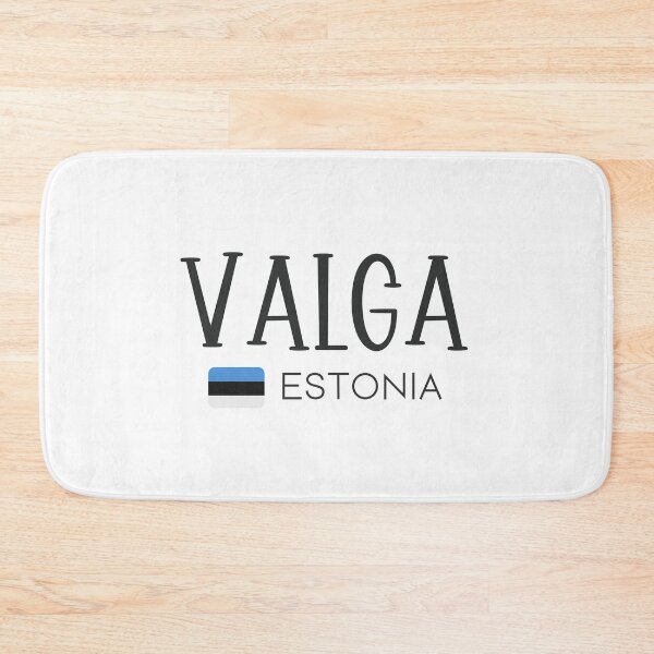 Item preview, Valga - Estonia  designed and sold by StudioRedKoala.