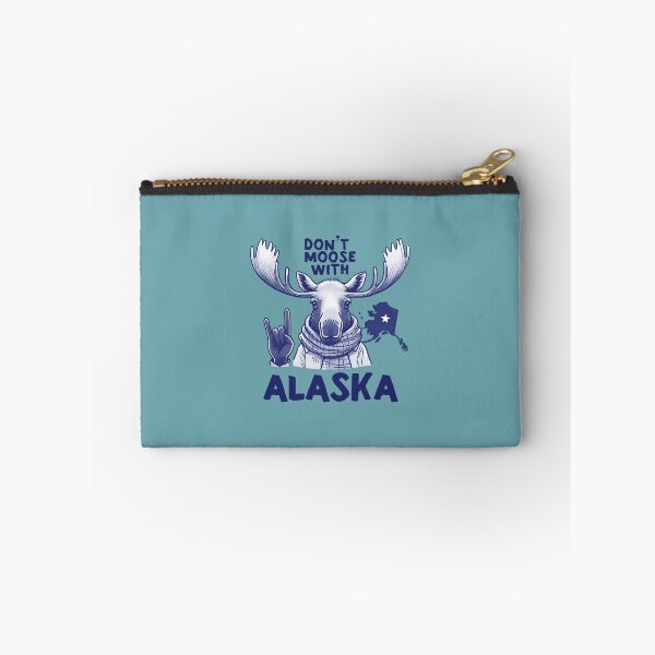 Item preview, Don't Moose With Alaska designed and sold by HowToCanadian.
