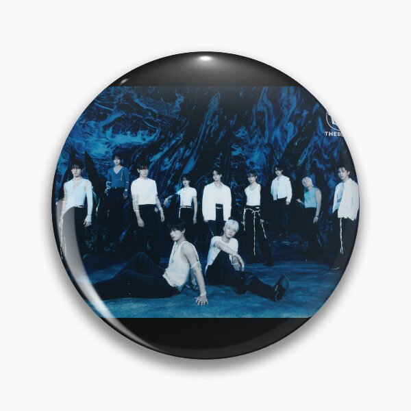 Item preview, THE BOYZ (KPOP) designed and sold by jaofnn.