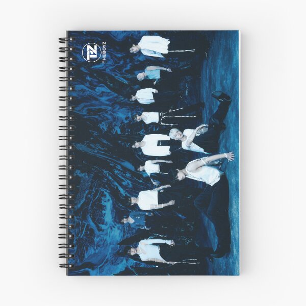 Item preview, THE BOYZ (KPOP) designed and sold by jaofnn.