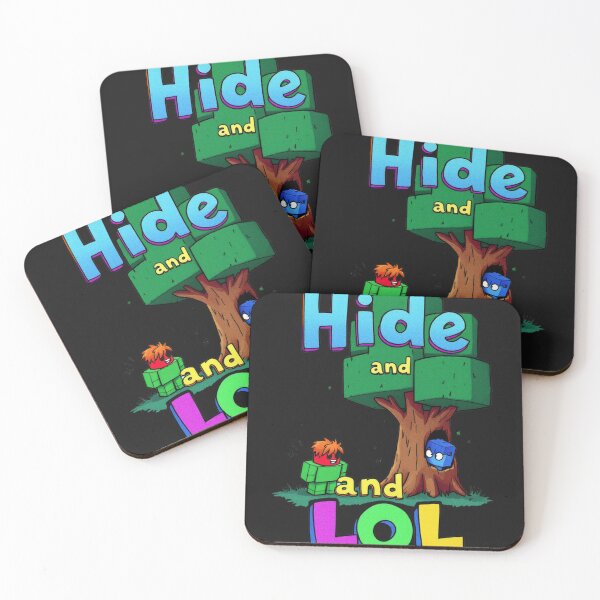 Item preview, Roblox Hide and LOL designed and sold by SignumShop.
