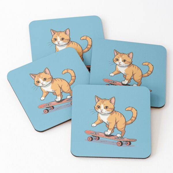Item preview, Off The Wall Cat designed and sold by Atlantico54.