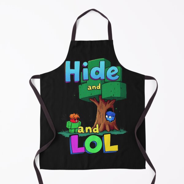 Item preview, Roblox Hide and LOL designed and sold by SignumShop.