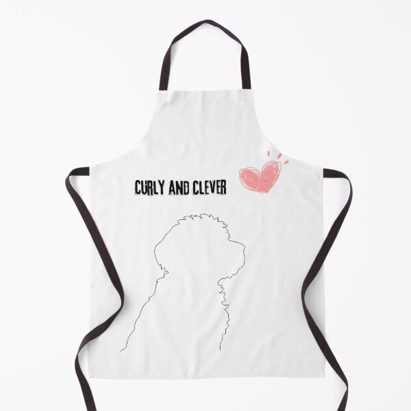 Item preview, CURLY AND CLEVER designed and sold by OliTaArt.