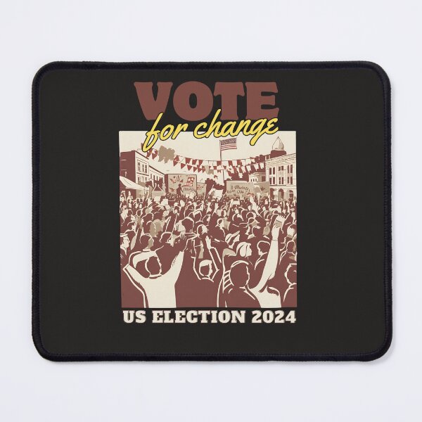 Item preview, US ELECTION 2024 designed and sold by Cloud9bd.