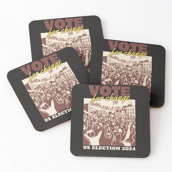 Item preview, US ELECTION 2024 designed and sold by Cloud9bd.