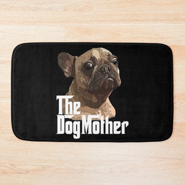 Item preview, The Dog Mother Brown Frenchie designed and sold by Just-Arts-4U.