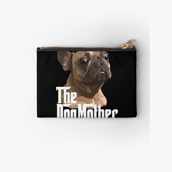 Item preview, The Dog Mother Brown Frenchie designed and sold by Just-Arts-4U.