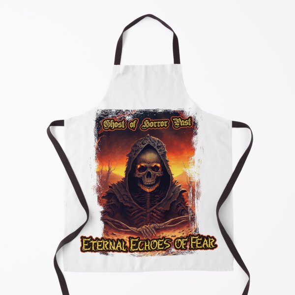 Item preview, Ghosts of Horror Past – Eternal Echoes of Fear | Classic Horror Icons Anime Horror Design designed and sold by Pansies1.
