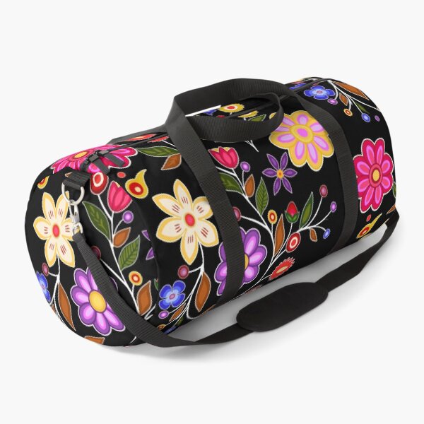 Item preview, Traditional Ojibwe Floral  designed and sold by YalenArt.