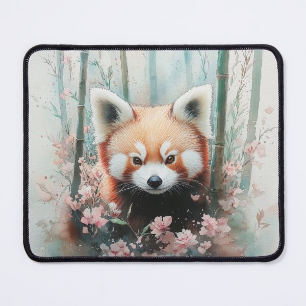 Artikelvorschau, Ruhiges Versteck für Rote Pandas entworfen und verkauft von AshiraCreations.