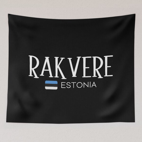 Item preview, Rakvere - Estonia  designed and sold by StudioRedKoala.