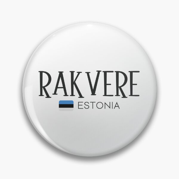 Item preview, Rakvere - Estonia  designed and sold by StudioRedKoala.