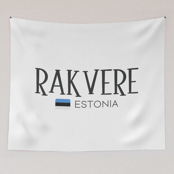 Item preview, Rakvere - Estonia  designed and sold by StudioRedKoala.