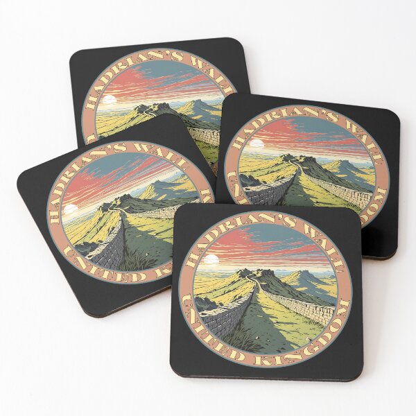 Item preview, Hadrian's Wall United Kingdom designed and sold by NPStudio.