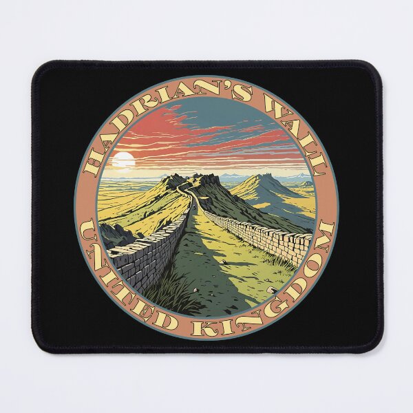Item preview, Hadrian's Wall United Kingdom designed and sold by NPStudio.