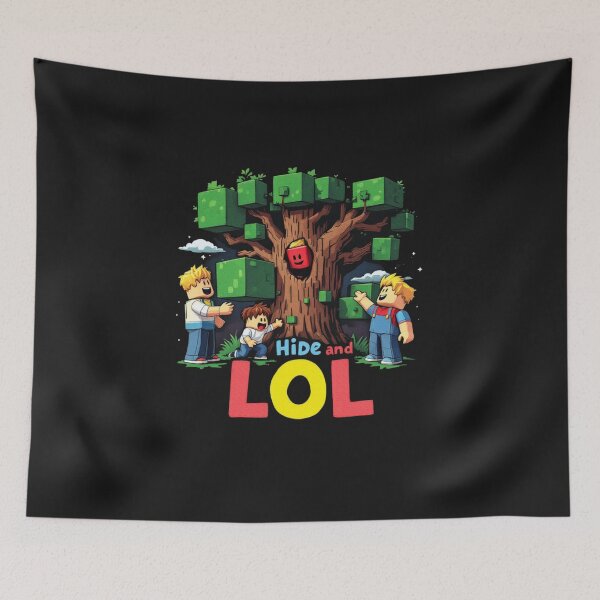 Item preview, Roblox Hide and LOL designed and sold by SignumShop.