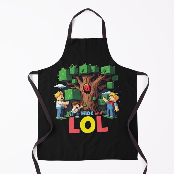 Item preview, Roblox Hide and LOL designed and sold by SignumShop.
